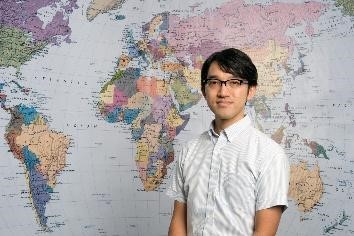 平和をつくる を仕事にする ～誰もがよい社会をつくるためにできることがある～